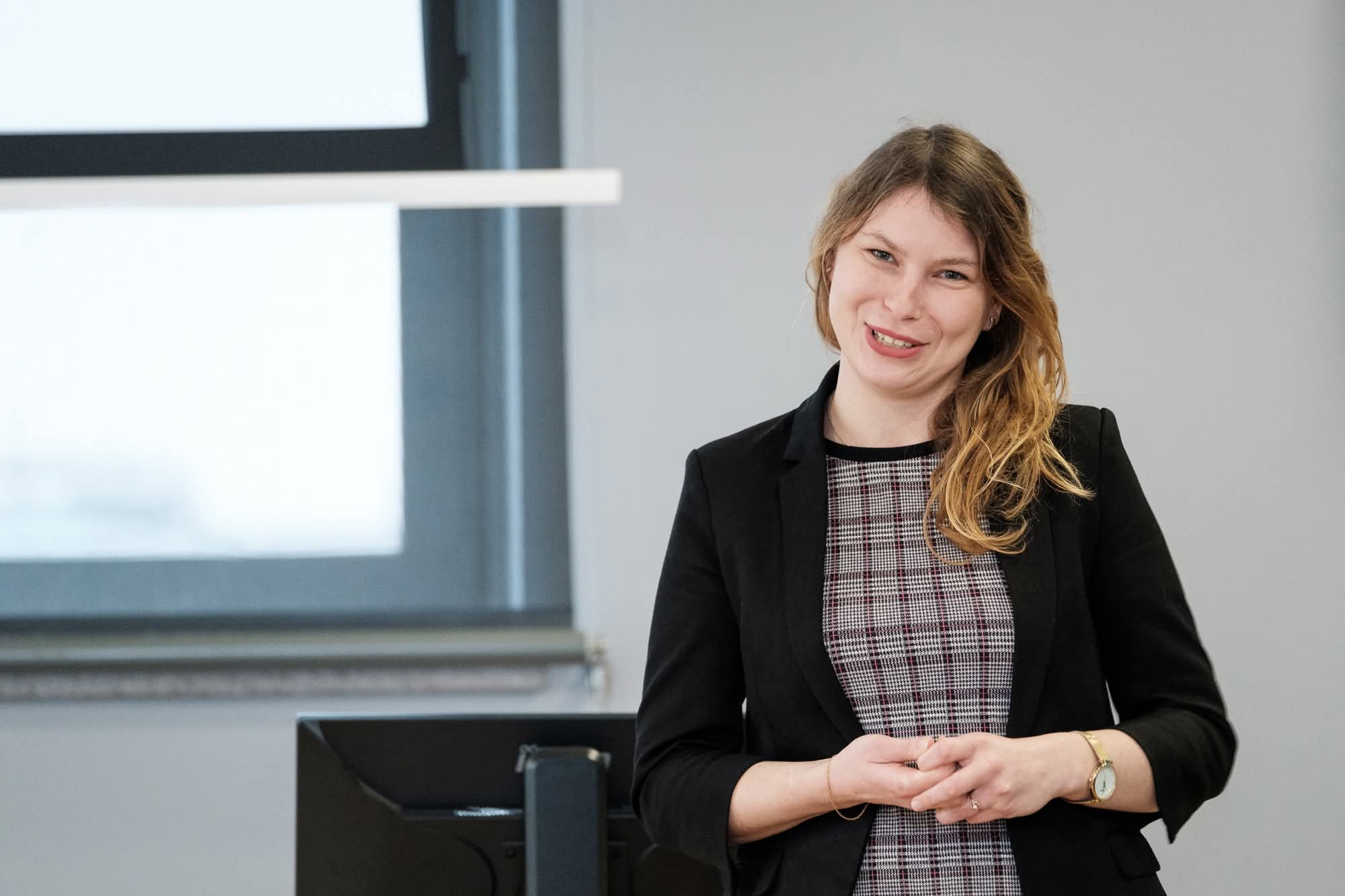 dr Agnieszka Nymś – Górna - zdjęcie