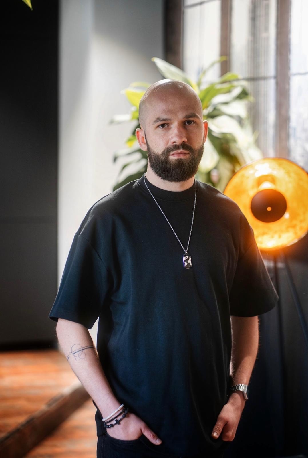 Jarosław Mrówczyński - zdjęcie