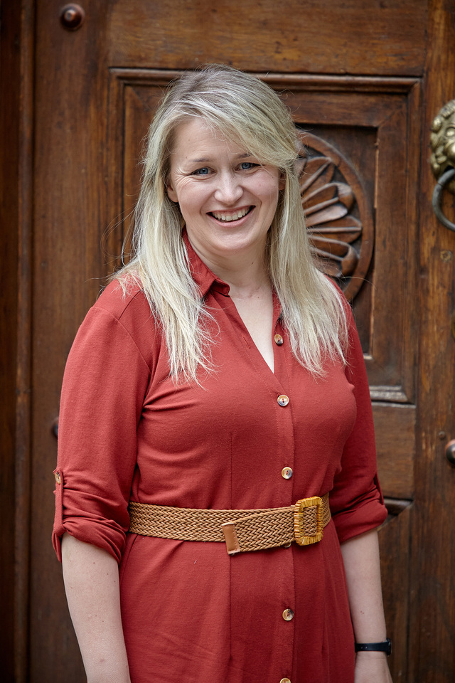 Jolanta Sroczyńska - Pietz